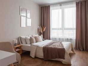 Апартаменты Бизнес Комфорт на Взлетке