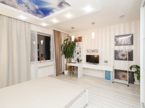 Апартаменты ДзенХоум Изобилие 70