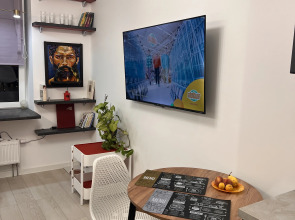 Квартира в Рассказовке в стиле Нео-Арт