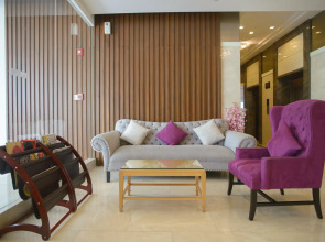 Отель GM Serviced Apartment