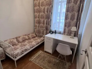 Апартаменты 3-х комнатные в центре на Светланской