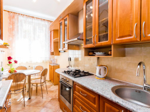 Апартаменты в Историческом Центре Минска. Ул. Маркса 8