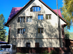 Baza Otdykha Teplo Dushi Teletskoye