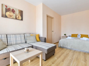 Апартаменты Apartico На Кременчугской