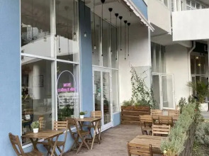 Апартаменты в центре Сочи на 21 этаже