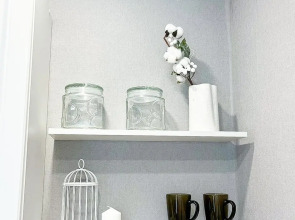 Квартира LIVE by BigWood 5 Живи у склона