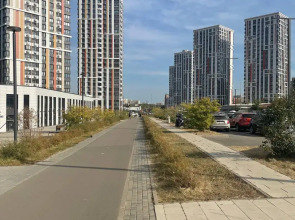 Квартира Стильная Евродвушка в ЖК Варшавка Life