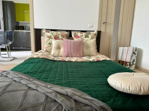 Апартаменты однокомнатные Live Petrogradka