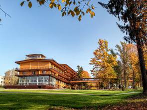 Курортный Отель Русские Сезоны Спа Пересвет