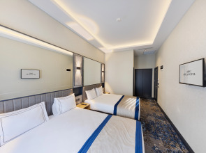 Отель Ahg Atlas Hotel Taksim Boutique