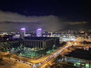 Видовые апартаменты RoomyRoom City lights