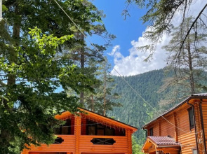 База отдыха Шале Аура