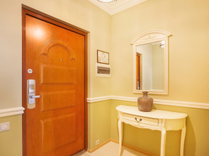 Отель Кристэлла