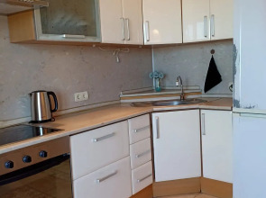 Квартира 1-Kомнатная Бестужева 15 Вид на Золотой Мост