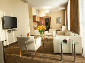 Отель Landmark Baku