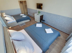 Апартаменты Квартира в центре Иркутска