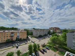 Апартаменты Живи Уютно в Высотке