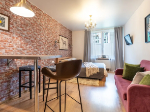 Квартира Каморка Папы Карло