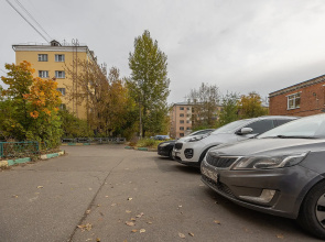 Апартаменты рядом с Нижегородской Ярмаркой