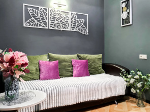 Апартаменты VELVET