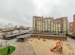 Апартаменты West39 Артиллерийская 58