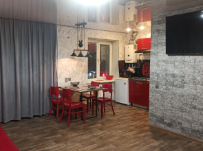 Апартаменты Исторический центр 2-х комнатные