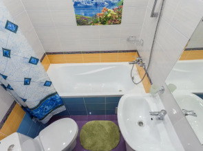 Апартаменты 2+1 Leohotels на Каменноостровском