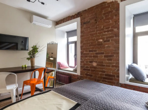 Квартира New Horizon on Gromovoy эксклюзивное лофт пространство у Московского вокзал