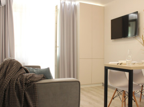 Квартира 40м2  на Бородинской