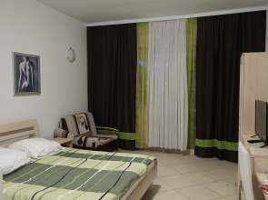 U Morya Baltiyskiy Briz studio 5 Apartments 3