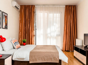 Апартаменты на Промышленной 9/1 B-Flats