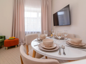 Квартира FolkFort Дизайн-Студия на Грайвороновской