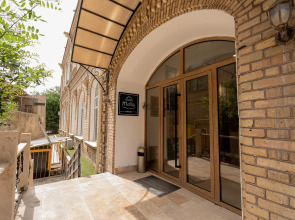 Отель Malika Bukhara