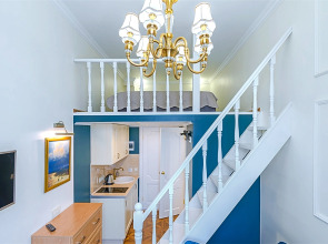 Квартира 2 ColorSPB Дом Художников