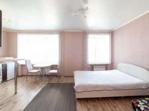 Uyutnaya Studiya Ryadom S Naberezhnoy Flat