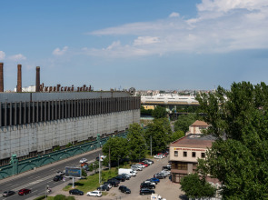 Апартаменты Арт Студия c Видом на Закат