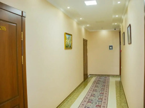 Отель Euro Asia