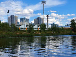 Апартаменты на ул. Карла Маркса 58