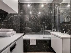Апартаменты Полулюкс с Видом на Город Elite Apartments