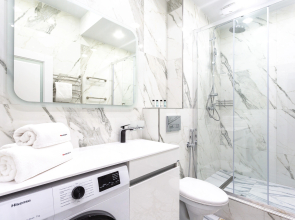 Апартаменты Red Apartments Светлана Парк Ассоль