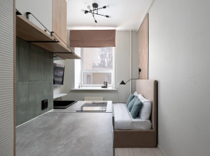 Апартаменты Два Города Метро Варшавская