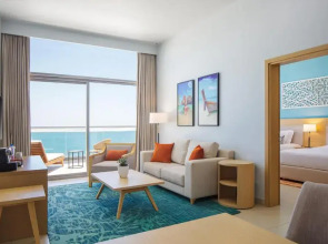 Курортный отель Centara Mirage Beach Resort Dubai