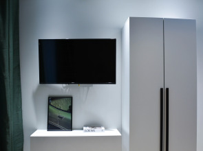 Квартира Современная студия в ЖК Испанские кварталы