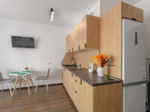 Квартира FoxyFlat Palacio