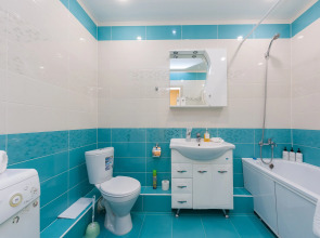 Квартира Уютная Студия Rose в PtzHome