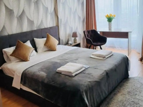 Квартира в центре с Видом на Волгу