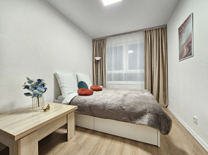 Апартаменты Живи Уютно