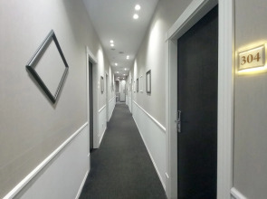 Отель Имрус Отель Москва