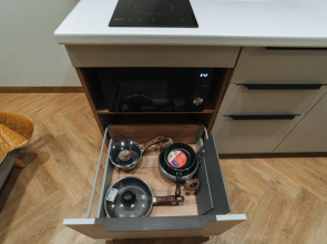 Апартаменты в Сочи центр Хосты с видом на море АК Горка