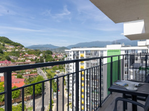 Апартаменты Red Apartments Фрукты Кадис